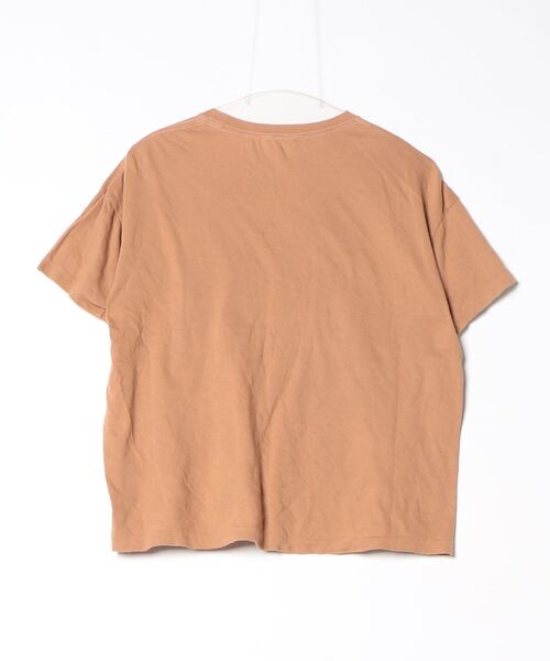 AURALEE ブラウン Tシャツ 半袖 オーラリー AURALEE Tシャツ カットソー 半袖 無地 1 S 茶