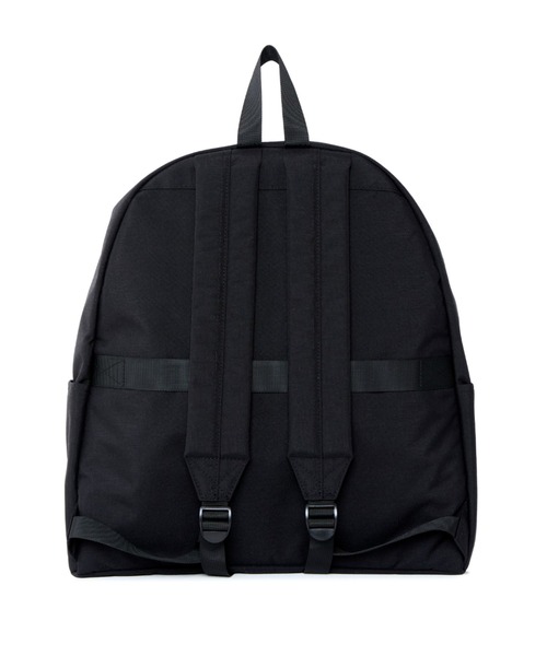 良品PACKING（パッキング） リュック・バックパック　　マットブラック BEAVER（ビーバー）の「PACKING/パッキング BACK PACK (MAT