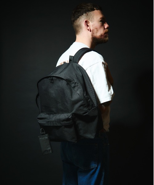 良品PACKING（パッキング） リュック・バックパック　　マットブラック PACKING/パッキング STANDARD BACKPACK（バックパック/リュック
