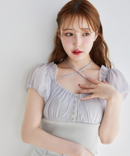 ♡試着のみ♡大幅値下げ⭐︎早い者勝ち⭐︎CLANE⭐︎ワンショルダーニットトップス one after another NICE CLAUP ニット セーター 「新色追加