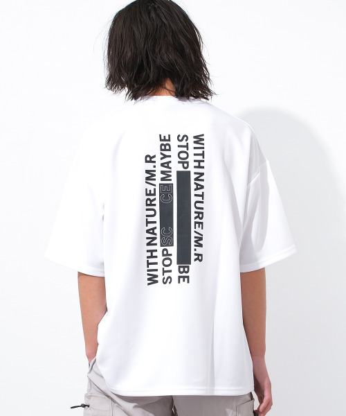 RAT EFFECT（ラットエフェクト） tシャツ 「水陸両用」UVカット
