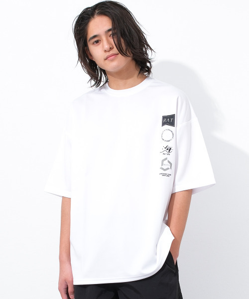 RAT EFFECT（ラットエフェクト） tシャツ 「水陸両用」UVカット