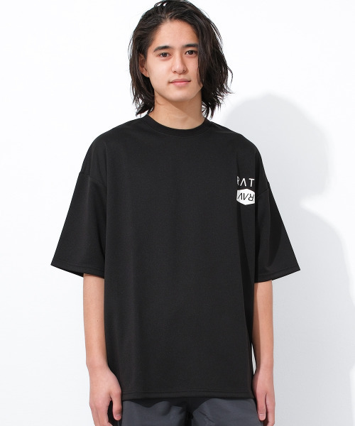RAT EFFECT（ラットエフェクト） uvカット tシャツ 「水陸両用」UV