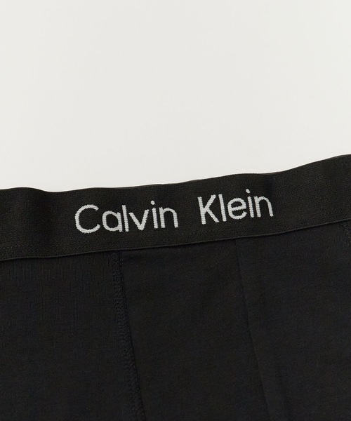 ボクサーパンツ Calvin Klein/カルバンクライン Low Rise Trunk 3pk 3枚セット | Calvin Klein | 11