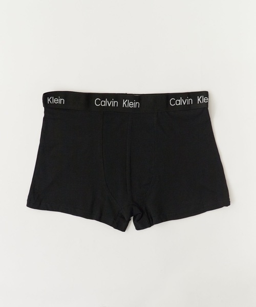 ボクサーパンツ Calvin Klein/カルバンクライン Low Rise Trunk 3pk 3枚セット | Calvin Klein | 08