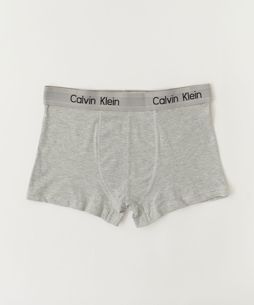 ボクサーパンツ Calvin Klein/カルバンクライン Low Rise Trunk 3pk 3枚セット | Calvin Klein | 09