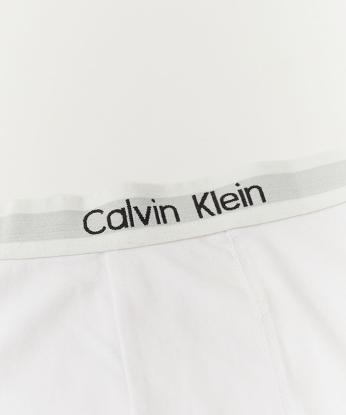 ボクサーパンツ Calvin Klein/カルバンクライン Low Rise Trunk 3pk 3枚セット | Calvin Klein | 13
