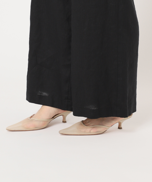 Plage Amundsen Wide パンツ　ワイドパンツ Plage Amundsen Wide パンツワイドパンツ