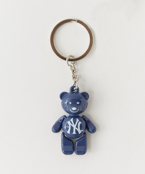 【未開封】NY ヤンキース　ベーブルース フィギュア キーホルダー　MLB MLB ベーブ・ルース ニューヨーク・ヤンキース☆フィギュア