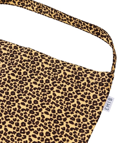 emis エコバッグ LEOPARD CORDUROY ECO BAG : ZOZOTOWN Yahoo!店