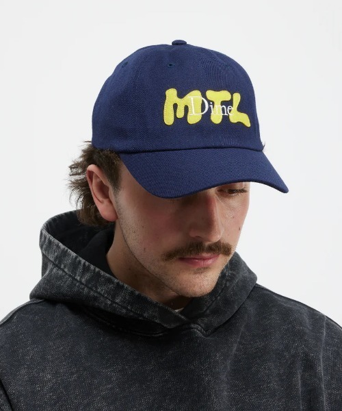 キャップ 帽子 Dime/ダイム/MTL LOW PRO CAP メンズ レディース