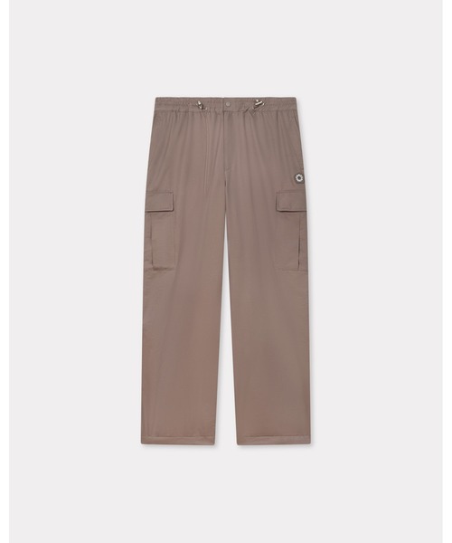 KENZO パンツ 'Boke Flower 2.0' カーゴ ジョグパンツ メンズ