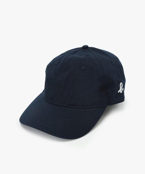 agnès b. ROUGH TRADE キャップ TU ロゴキャップ ｜To b. by agnès b.（トゥービー バイ