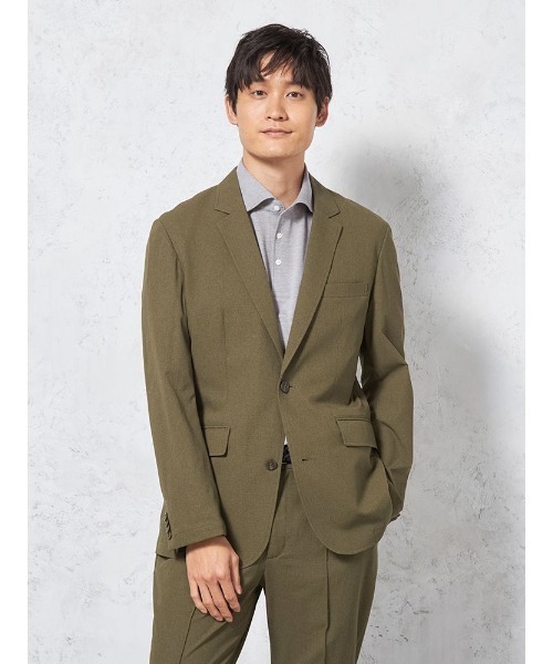 美品【MOLTEMANI / モルテマニ】テーラードジャケット サイズM ジャケット テーラードジャケット メンズ : ZOZOTOWN Yahoo!店 - 通販