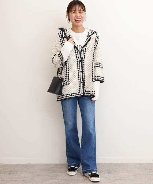 JOURNAL STANDARD relume 「JOURNAL relume」 カーディガン FREE