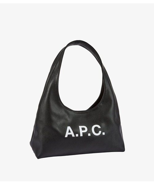 人気✨A.P.C. アーペーセー Ninon ニノン チェーンバッグ ブラック 人気✨A.P.C. アーペーセー Ninon ニノン チェーンバッグ ブラック