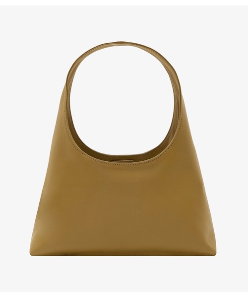 ショルダーバッグ・ポシェット Baby Ninon Shoulder Bag - A.P.C. - Synthetic - Gold Baby Ninon Shoulder bag | A.P.C.