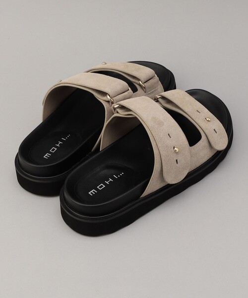 MOHI(モヒ) 2BELTサンダル MOHI（モヒ） パンプス 2BELTサンダル : ZOZOTOWN Yahoo!店 - 通販