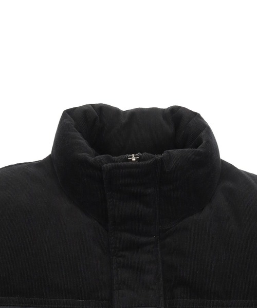 NEW ERA ダウンベスト 黒　XL NEW ERA（ニューエラ） ダウンベスト ベスト ダウンベスト