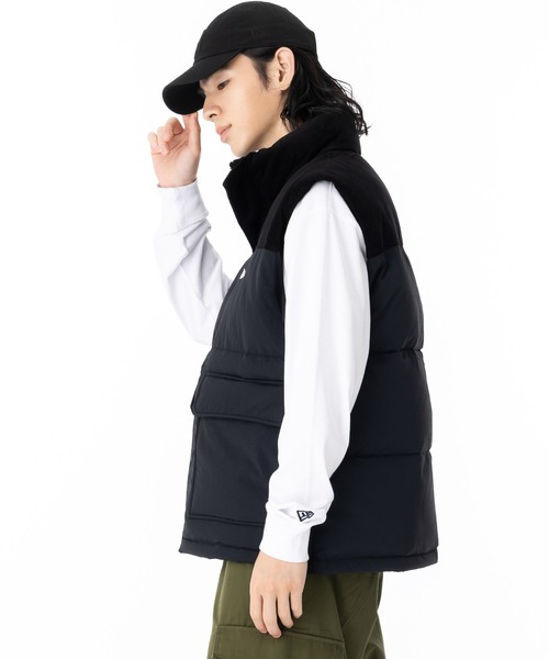 NEW ERA（ニューエラ） ダウンベスト ベスト ダウンベスト