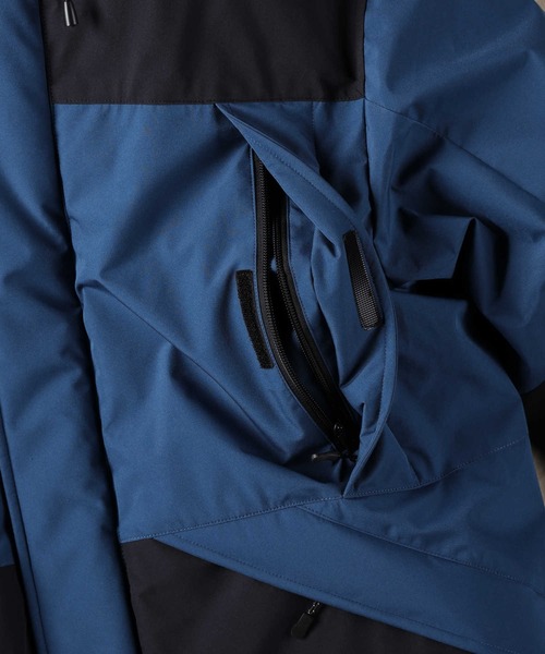 CAMP7（キャンプセブン） ダウンジャケット M ブラック メンズ