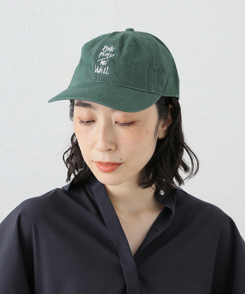 SLOBE IENA キャップ 帽子 BLUESCENTRIC/ブルースセントリック