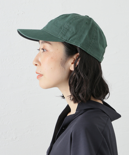 LO-FI キャップ　cap SLOBE IENA キャップ 帽子 BLUESCENTRIC/ブルースセントリック