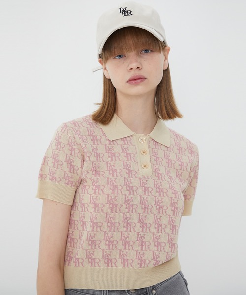 ニット セーター GV COLLAR KNIT レディース