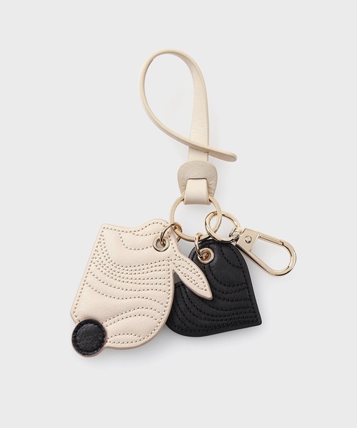 *Paul Smith* キルティングスワール キーリング Paul Smith キーホルダー キルティングスワール キーリング