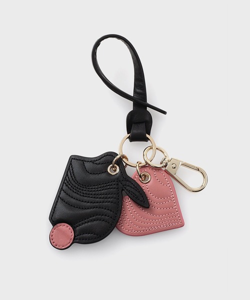 Paul Smith（ポール・スミス） チャーム キルティングスワール 