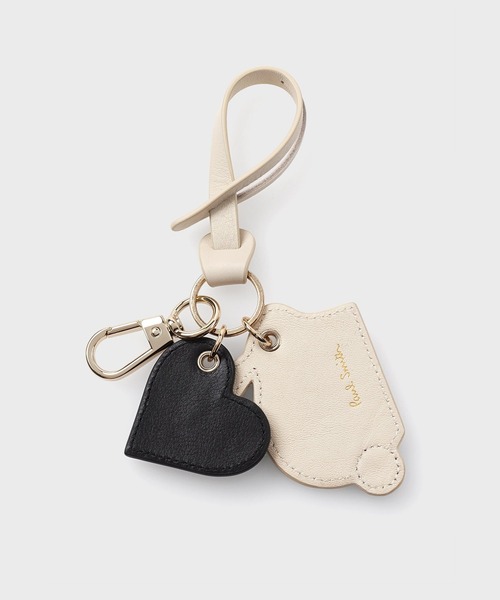 *Paul Smith* キルティングスワール キーリング Paul Smith キーホルダー キルティングスワール キーリング