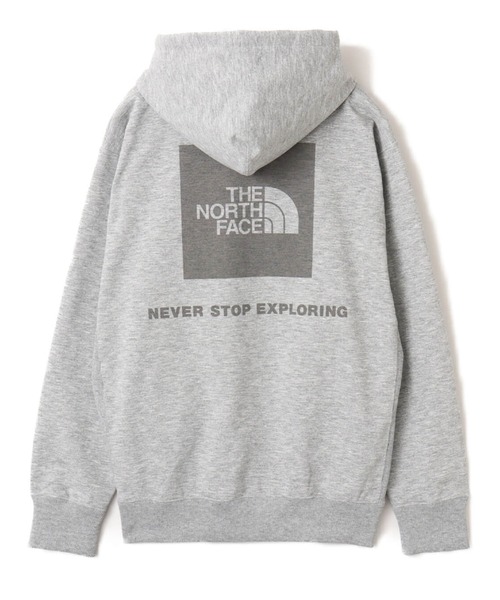パーカー THE NORTH FACE Back Square Logo Hoodie / ザ・ノース・フェイス バック スクエア ロゴ フーディー | THE NORTH FACE | 02