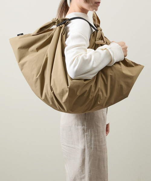 希少 itti HERRIE BOX ONE HANDLE BAG トートバッグ ITTI（イッチ） トートバッグ イッチ / HERRIE FUROSHIKI ONE HANDLE