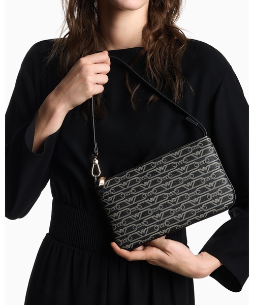 エンポリオアルマーニ　ショルダーバッグ　未使用品　値下げ不可 EMPORIO ARMANI - 【新品】エンポリオ・アルマーニ EMPORIO