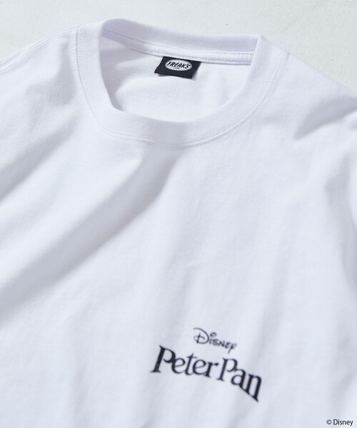 「FREAK'S STORE」 半袖Tシャツ LARGE ピンク メンズ
