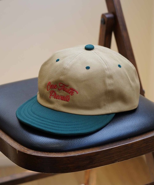 Mighty Shine（マイティーシャイン） キャップ 帽子 BICOLOR BRIDGE