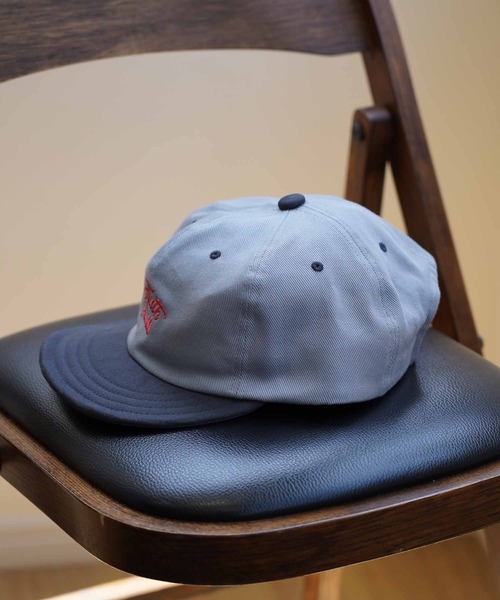 Mighty Shine（マイティーシャイン） キャップ 帽子 BICOLOR BRIDGE