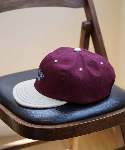 Mighty Shine（マイティーシャイン） キャップ 帽子 BICOLOR BRIDGE