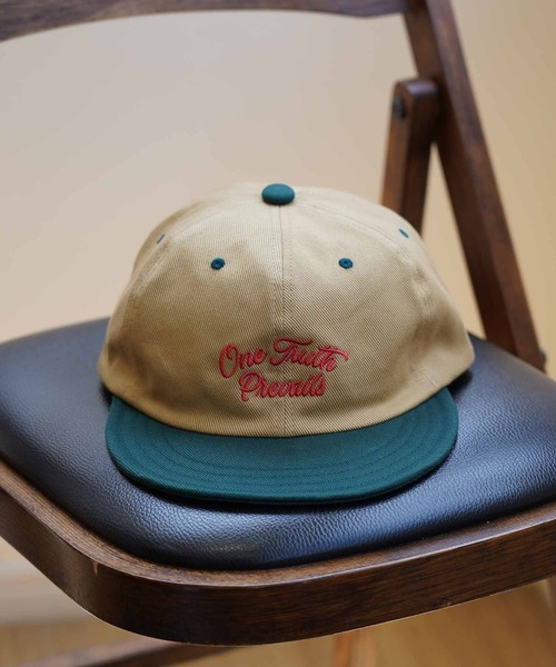 Mighty Shine（マイティーシャイン） キャップ 帽子 BICOLOR BRIDGE