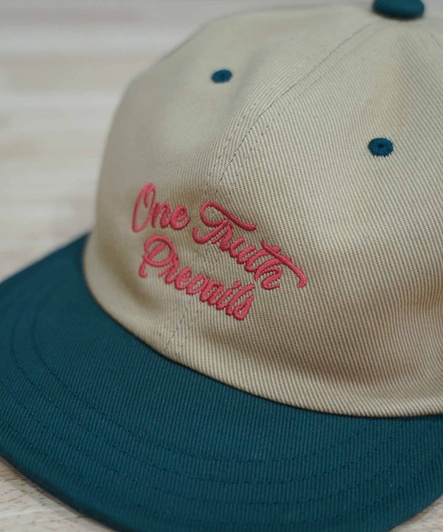 Mighty Shine（マイティーシャイン） キャップ 帽子 BICOLOR BRIDGE