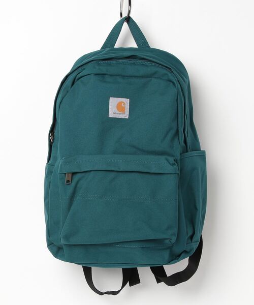 Carhartt 「Carhartt」 リュック FREE ブラック メンズ