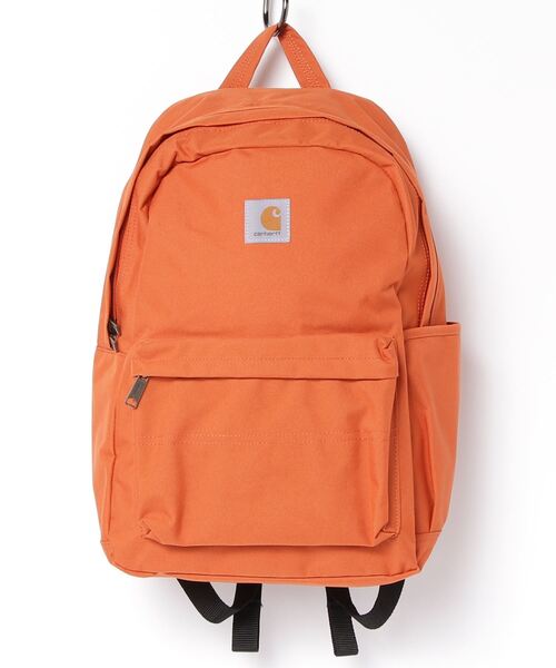 新品未使用カーハートリュック★ 新品】Carhartt カーハート バックパック リュックサック 黒