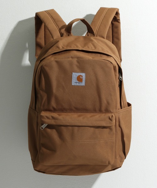 Carhartt 黒 リュック・バック CLINK｜CARHARTT WIP JAKE BACKPACK (BLACK)｜東京・吉祥寺