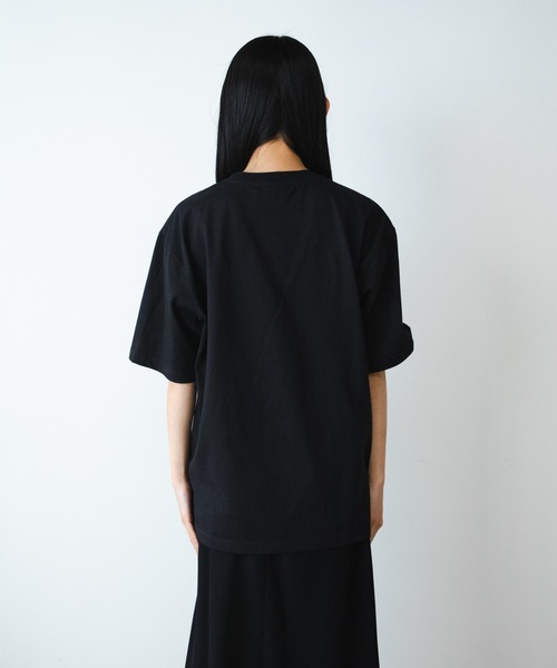 「U.S. POLO ASSN.」 半袖Tシャツ S ネイビー メンズ