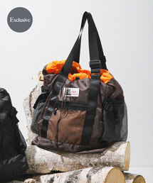 トートバッグ 「別注」Caribou Mountaineering×EKAL　L.WEIGHT PACKTOTE メンズ レディース｜ZOZOTOWN Yahoo!店