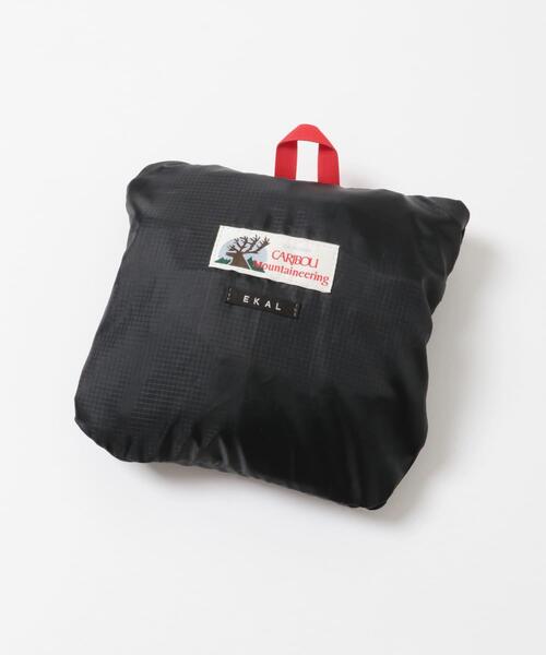 カリブー トートバッグ 「別注」Caribou Mountaineering×EKAL L.WEIGHT