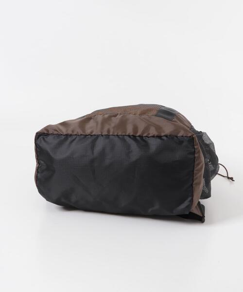 カリブー トートバッグ 「別注」Caribou Mountaineering×EKAL L.WEIGHT