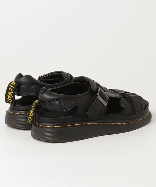Dr.Martens 「Dr. Martens」 サンダル 7 ブラック メンズ : ZOZOTOWN