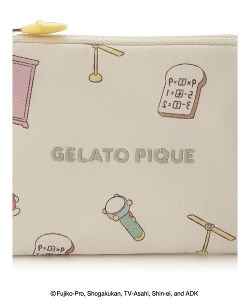 gelato pique ポーチ 「ドラえもん」ティッシュポーチ