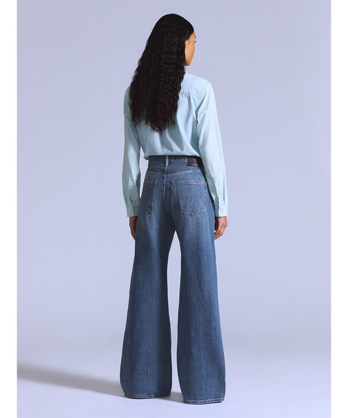 Levi's（リーバイス） ワイドパンツ ジーンズ デニム デニムパンツ